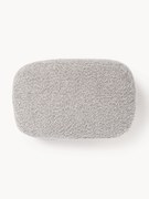 Almofada de sofá em bouclé Tayla