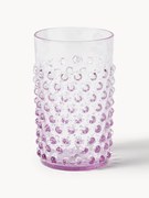 Copos artesanais Hobnail, 6 uni.