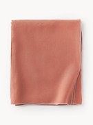 Toalha de mesa em linho com rebordo Kennedy