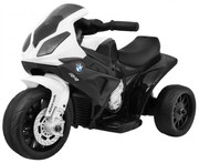 Mota elétrica para crianças 6V BMW S1000 RR MINI 1 a 3 anos Preta
