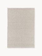 Tapete de exterior às riscas artesanal Turner