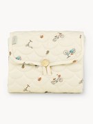 Muda-fraldas em algodão orgânico Bicycles