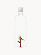 Jarro em borosilicato artesanal Bird, 1,1 L