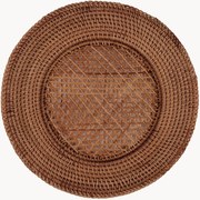 Individuais de mesa em vime artesanal Classic