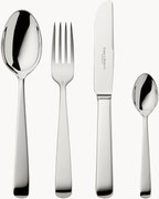 Conjunto de talheres artesanais muito polidos Alta, vários tamanhos