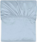 Lençol ajustável em cetim de algodão Oba