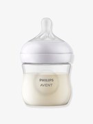 Biberão de 125 ml, da Philips AVENT Natural Response transparente