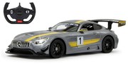 Carro telecomandado Mercedes-Benz AMG GT3 Performance 1:14 2,4GHz Cinzento