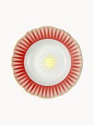 Prato de massa em porcelana artesanal Abracadabra