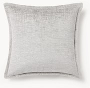 Capa de almofada em bouclé Shannon