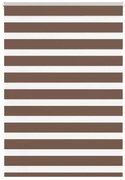 Cortina de zebra 115x150 cm largura do tecido 110,9cm poliéster