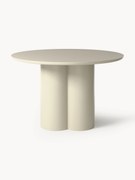 Mesa de jantar redonda Keva, Ø 120 cm