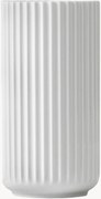 Jarra em porcelana Lyngby, Alt 21 cm