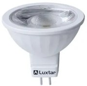 Lâmpada GU5.3/MR16 LED COB 7W 500lm 12V