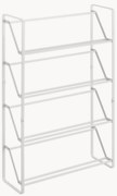 Sapateira em metal Frame