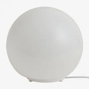 Candeeiro De Mesa Jude Branco - Sklum