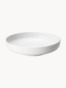 Pratos de sopa em porcelana Koppel, conjunto de 4