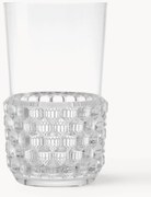 Copos com textura Jellies, conjunto de 4