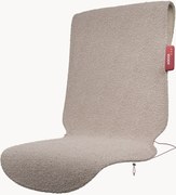 Almofada de cadeira em teddy aquecida Big Hug XL Flex