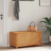 vidaXL Caixa de Armazenamento Liso