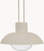 Candeeiro suspenso LED regulável para exterior Syros