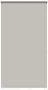 vidaXL Rolo de Duche Estores com 130x240 cm Largura Tecido 126 cm