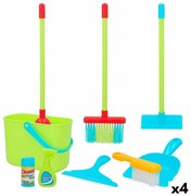 Kit de Limpeza & Armazenamento Playgo 6 X 50 X 6 cm 4 Unidades