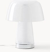 Candeeiro de mesa LED pequeno Kian