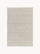 Tapete em lã trançada espessa Bruna