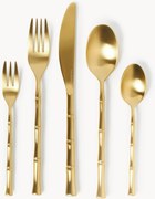 Conjunto de talheres escovados Orso, vários tamanhos