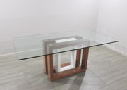 Mesa Sala de Jantar AGÁ - 200cm