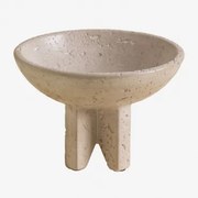 Cuenco Decorativo Em Cimento Maryse Ø20 Cm - Sklum