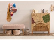 Conjunto de Mobiliário de Entrada Multilux – Sonomo Stone – Armário: 9