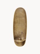 Suporte de parede para velas Agapé