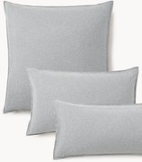 Fronha de almofada em flanela Katja