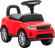 AIYAPLAY Carro Andador para Crianças  com Licença de Land Rover com Armazenamento Buzina Sons de Motor 65,5x28x42 cm Vermelho | Aosom Portugal