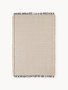 Tapete artesanal para interior e exterior Marcus