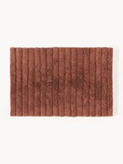 Tapete de banho felpudo Bailey