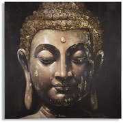 PINTURA EM TELA BUDA -B- 100X3X100 CM
