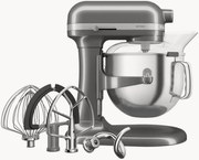 Batedeira com elevação da taça Heavy Duty, 6,6 L, conjunto de 7