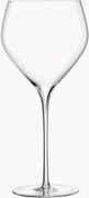Copos de vinho tinto artesanais Savoy, conjunto de 2