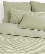 Capa de edredão em seersucker Davey