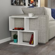 Estante City – Branco – 184,6 x 170 x 24,2 cm