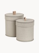 Caixas Leonore, conjunto de 2