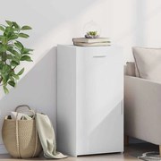 vidaXL Aparador 45x42,5x93 cm derivados de madeira branco