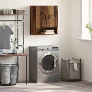 vidaXL Armário de Parede Madeira antiga 60 x 31 x 70 cm