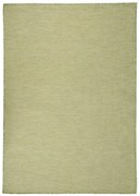 vidaXL Tapete de tecido plano para exterior 140x200 cm verde