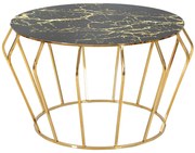 MESA DE CENTRO HISTOR Ø 78X44,5 CM