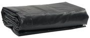 vidaXL Lona 1,5x6 m 650 g/m² antracite