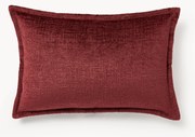 Capa de almofada em bouclé Shannon